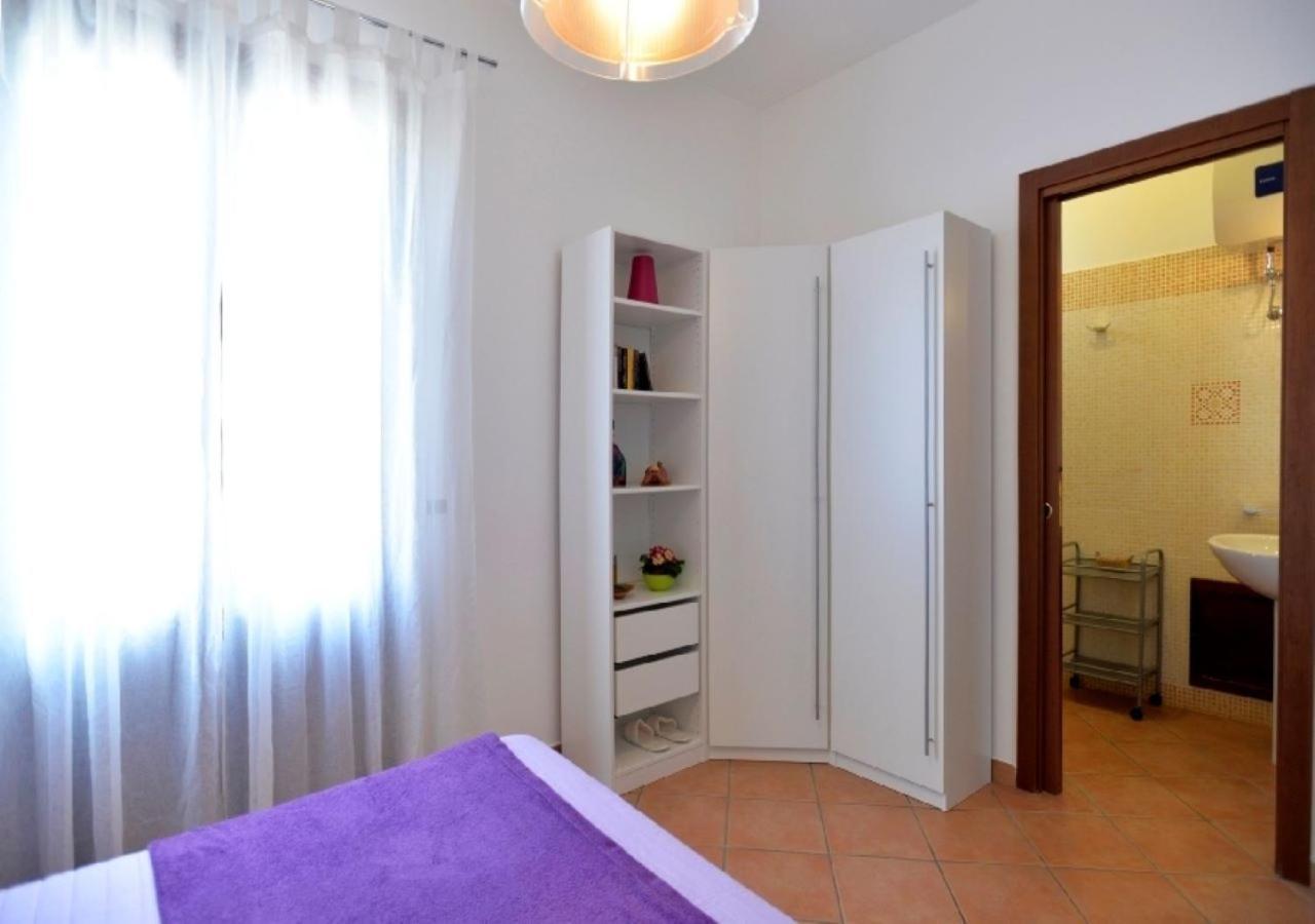 סן ויטו לו קאפו I Tre Golfi - Appartamenti Con Terrazzo Fino A 800 Mt Dal Mare מראה חיצוני תמונה